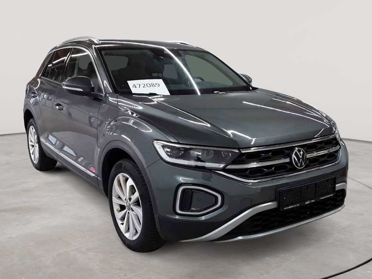 Vw T-Roc 1.0 TSI OPF Style