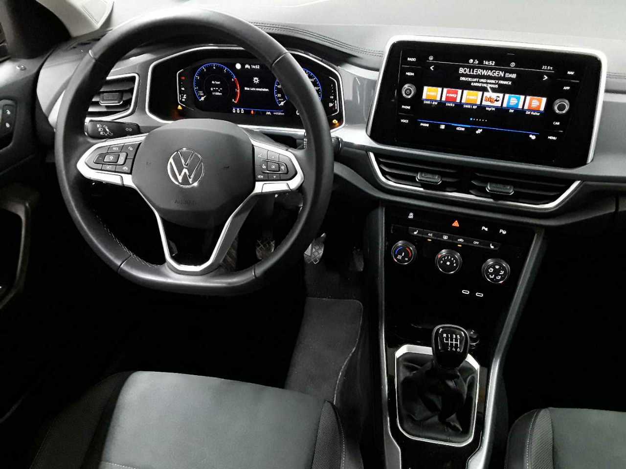 Vw T-Roc 1.0 TSI OPF Style 10
