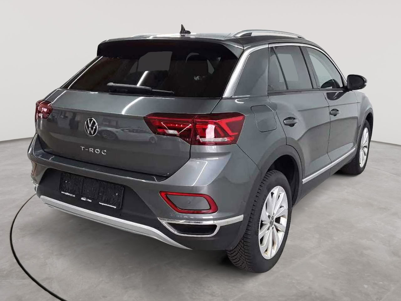 Vw T-Roc 1.0 TSI OPF Style 4