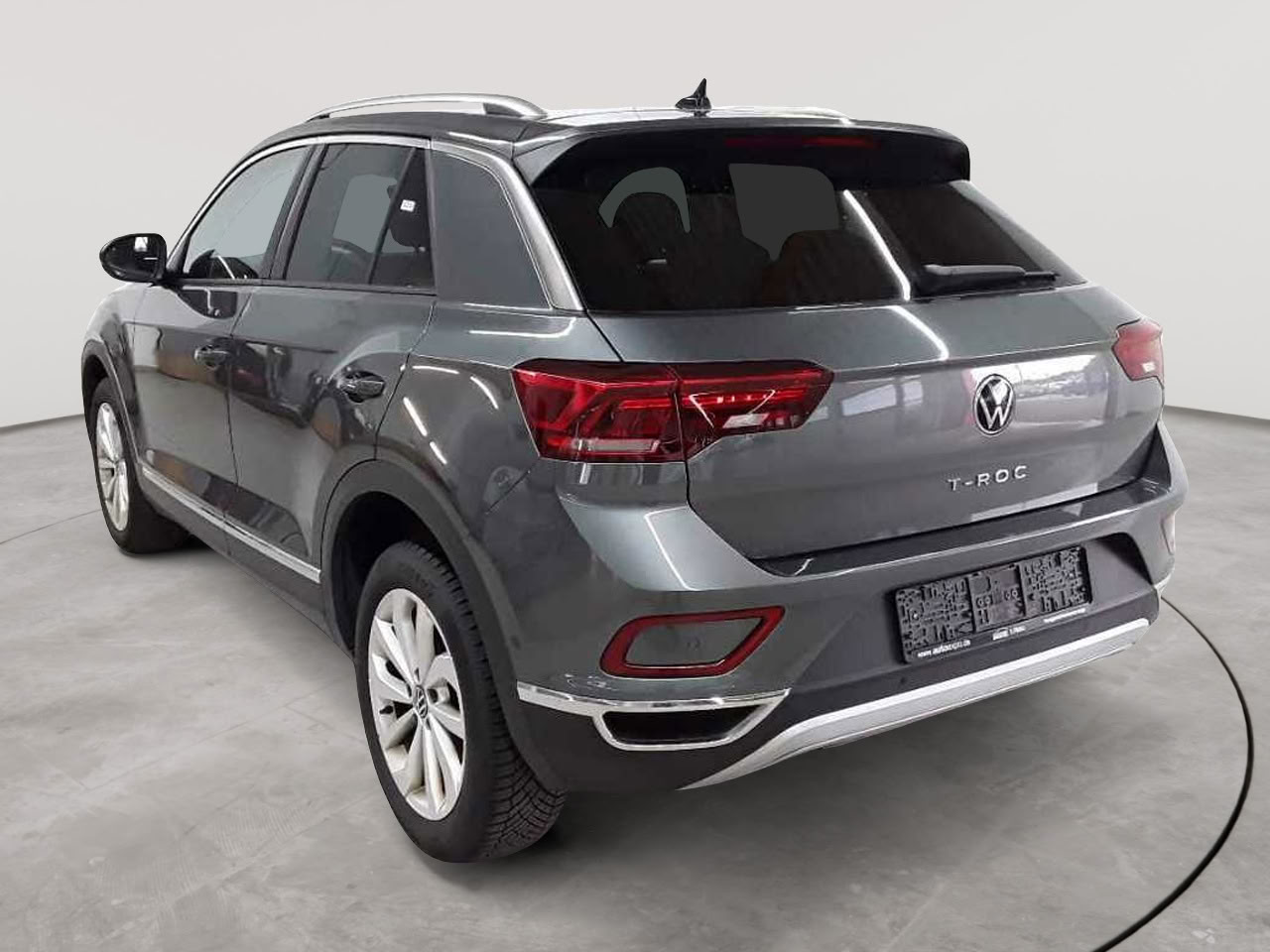 Vw T-Roc 1.0 TSI OPF Style 5