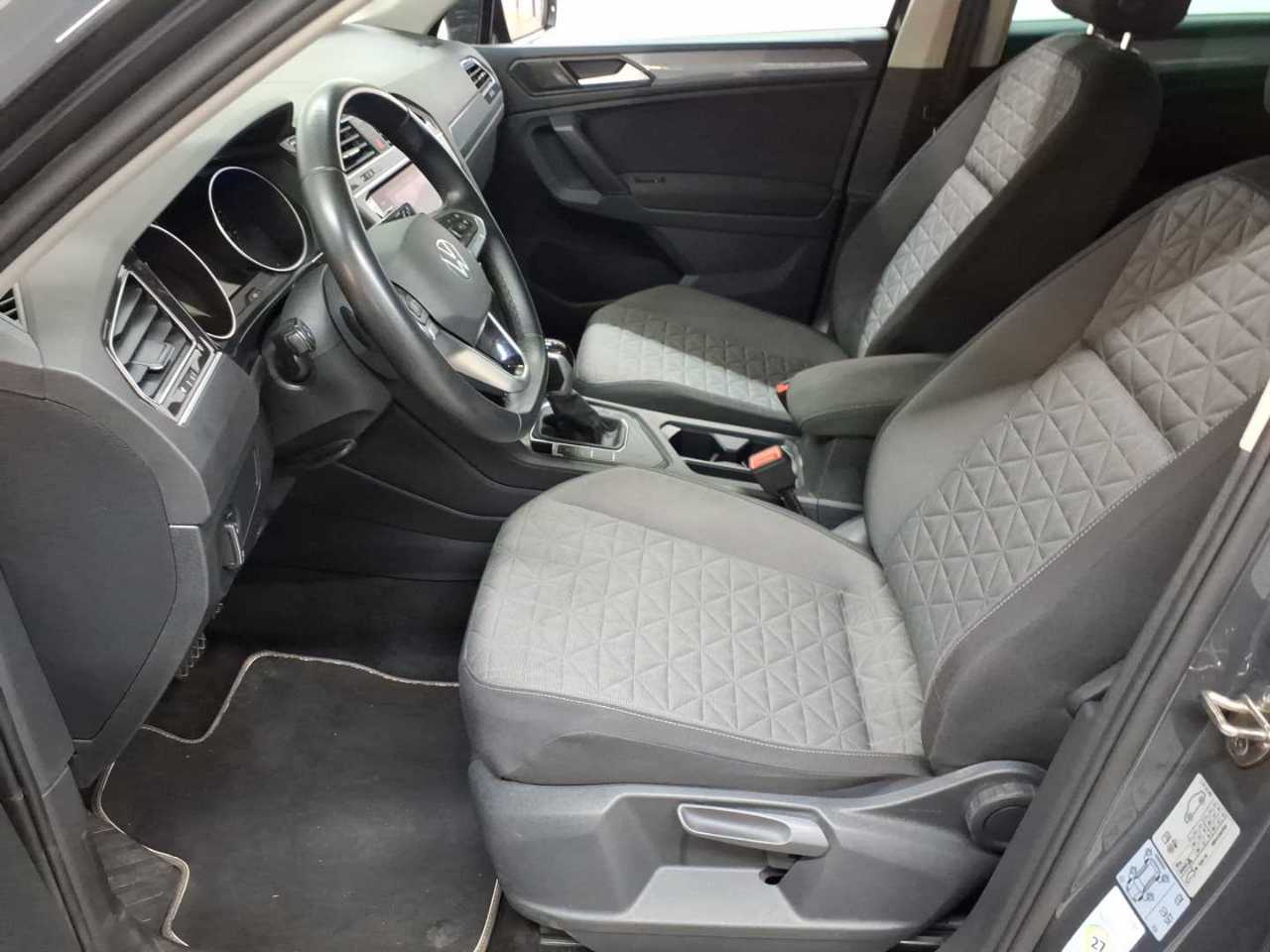 Vw Tiguan 2.0 TDI SCR DSG Life 7