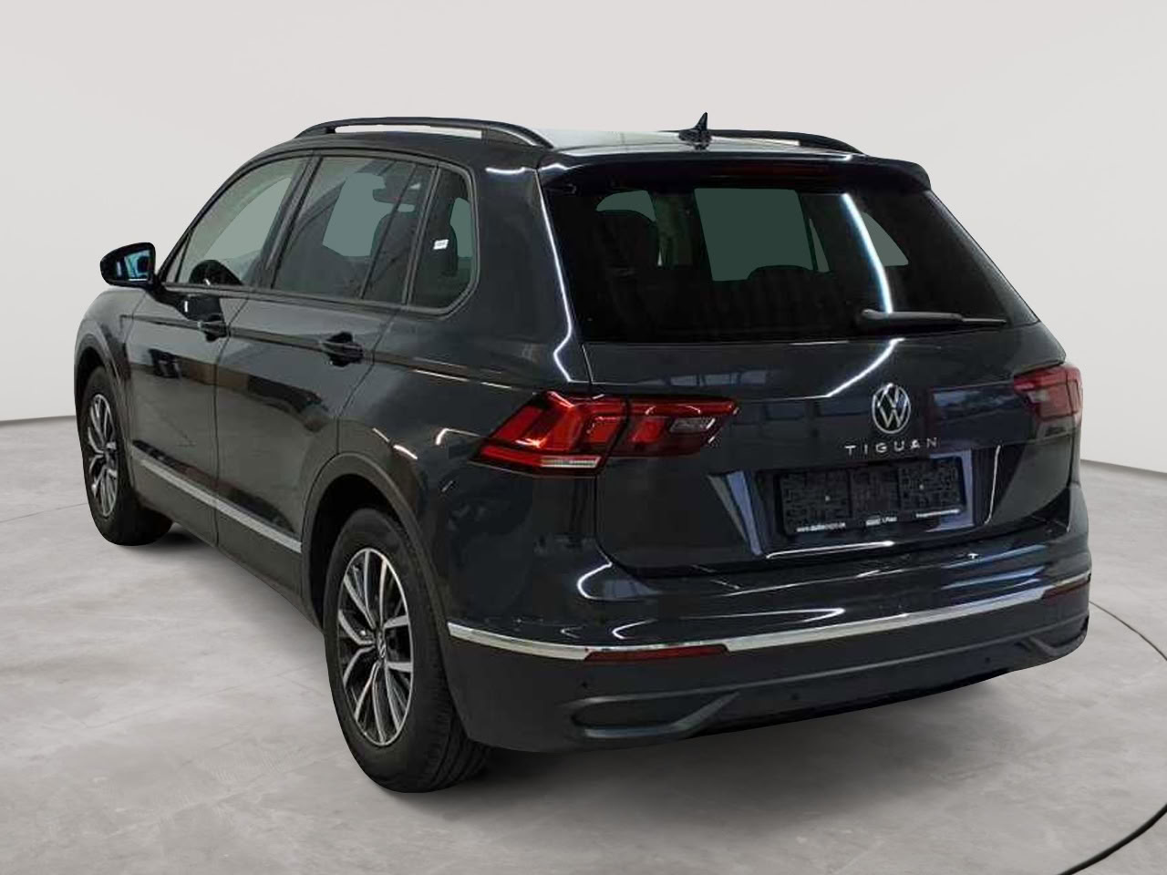 Vw Tiguan 2.0 TDI SCR DSG Life 5