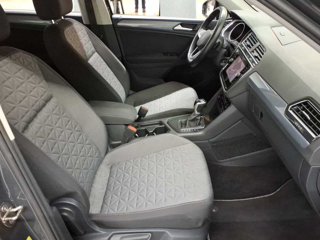 Vw Tiguan 2.0 TDI SCR DSG Life 8