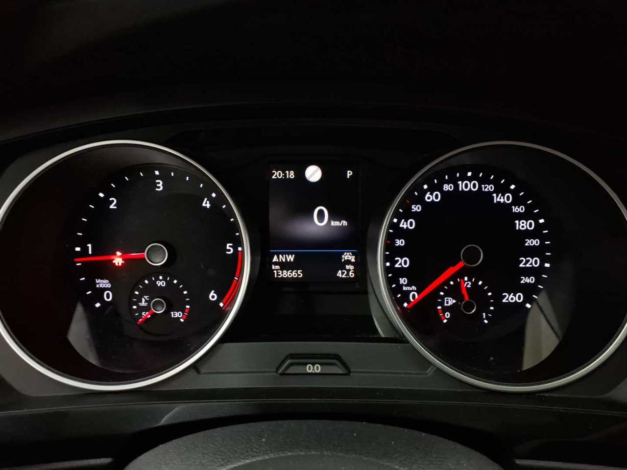Vw Tiguan 2.0 TDI SCR DSG Life 11
