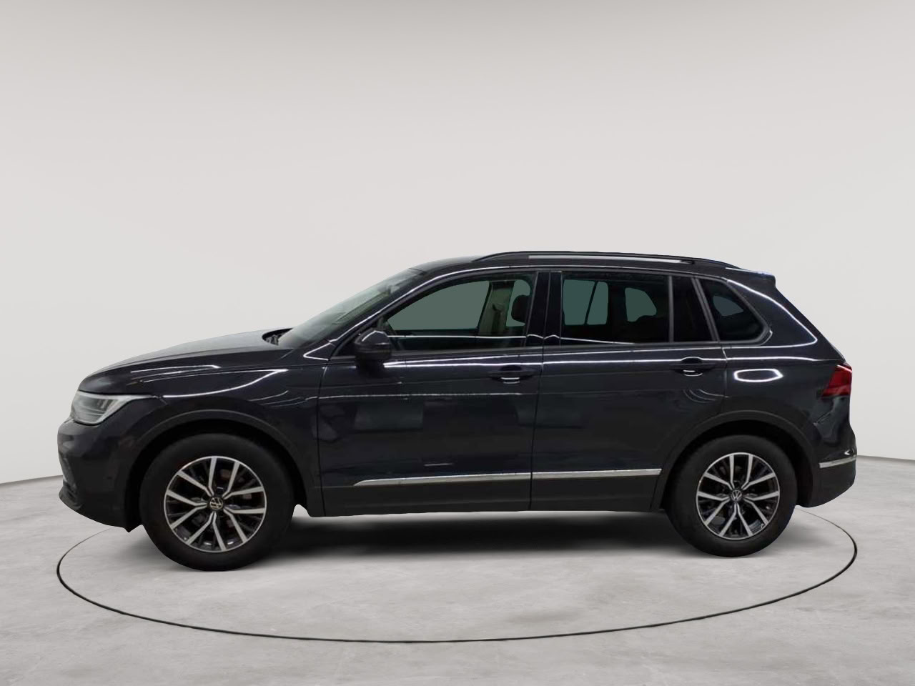 Vw Tiguan 2.0 TDI SCR DSG Life 6