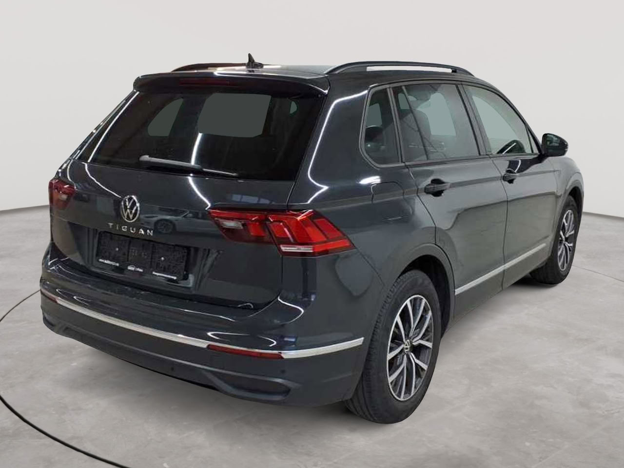 Vw Tiguan 2.0 TDI SCR DSG Life 4