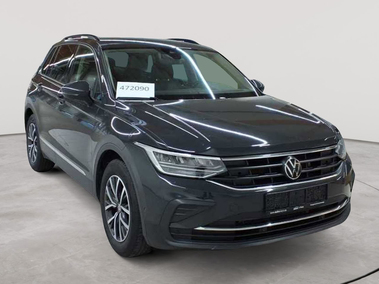 Vw Tiguan 2.0 TDI SCR DSG Life