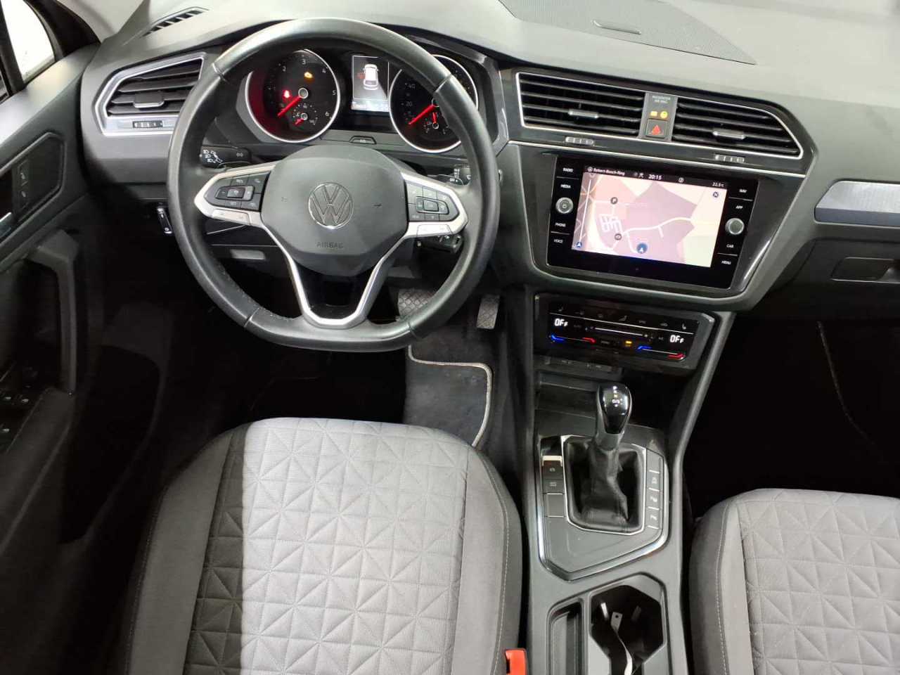 Vw Tiguan 2.0 TDI SCR DSG Life 10