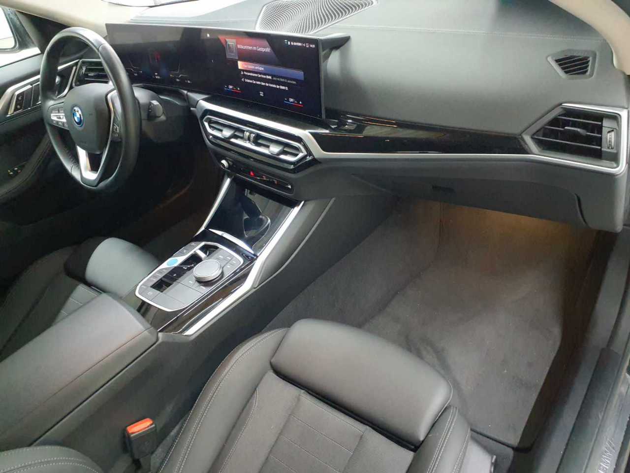 Bmw i4 eDrive40 Gran Coupe 9