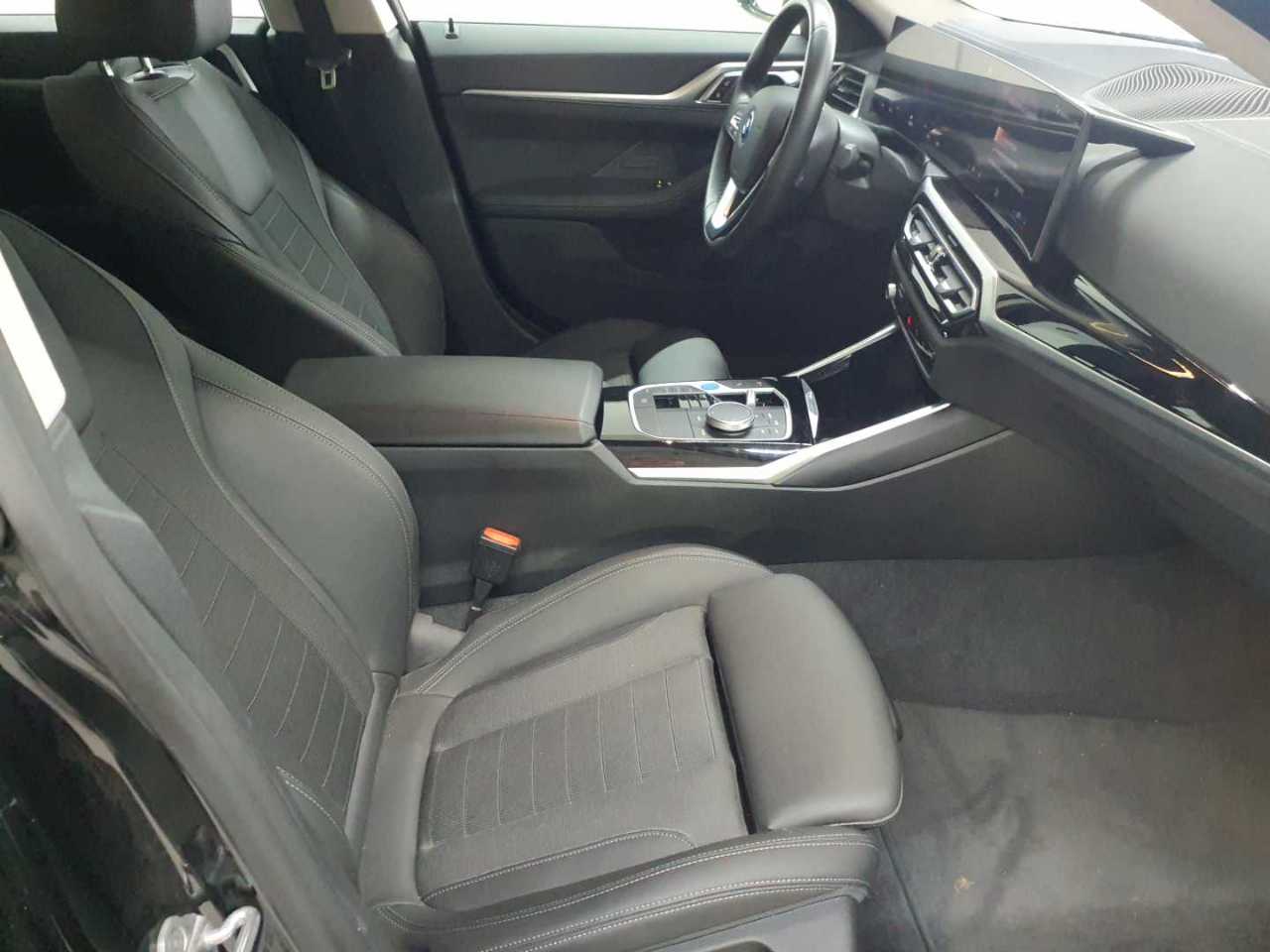 Bmw i4 eDrive40 Gran Coupe 8