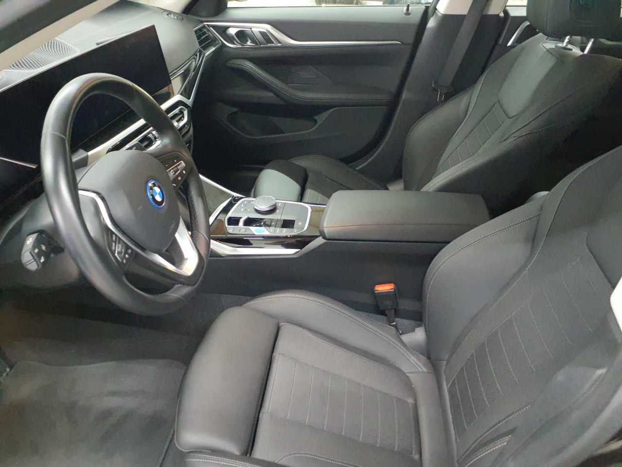 Bmw i4 eDrive40 Gran Coupe 7