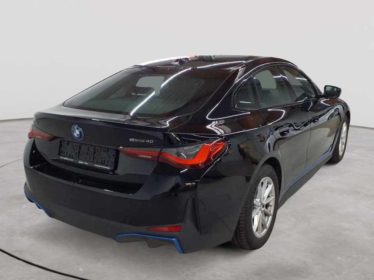 Bmw i4 eDrive40 Gran Coupe 4