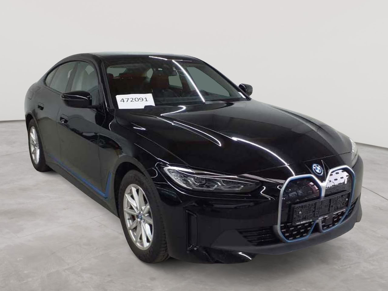 Bmw i4 eDrive40 Gran Coupe