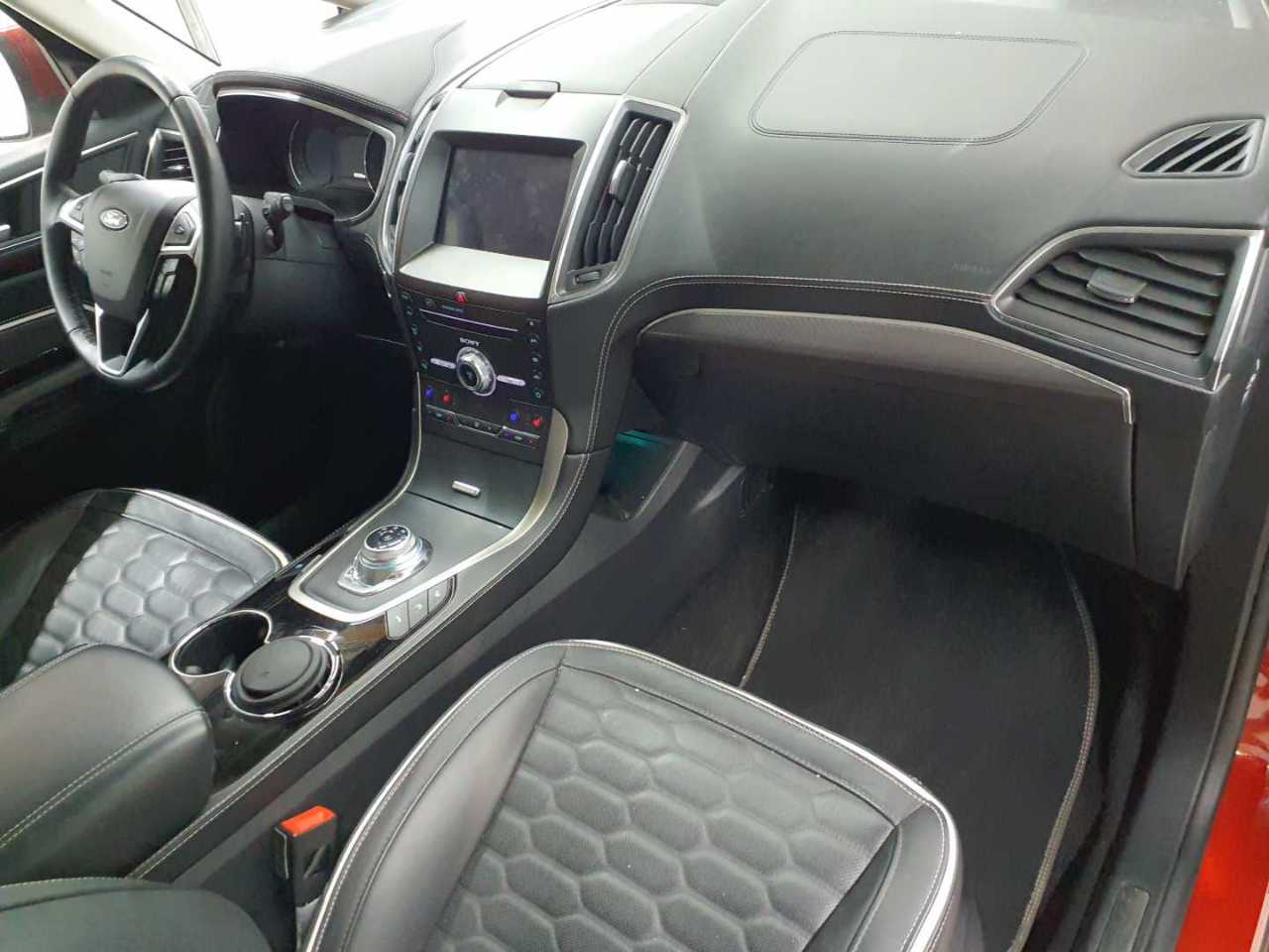 Ford S-Max 2.0 EcoBlue Aut. VIGNALE 9