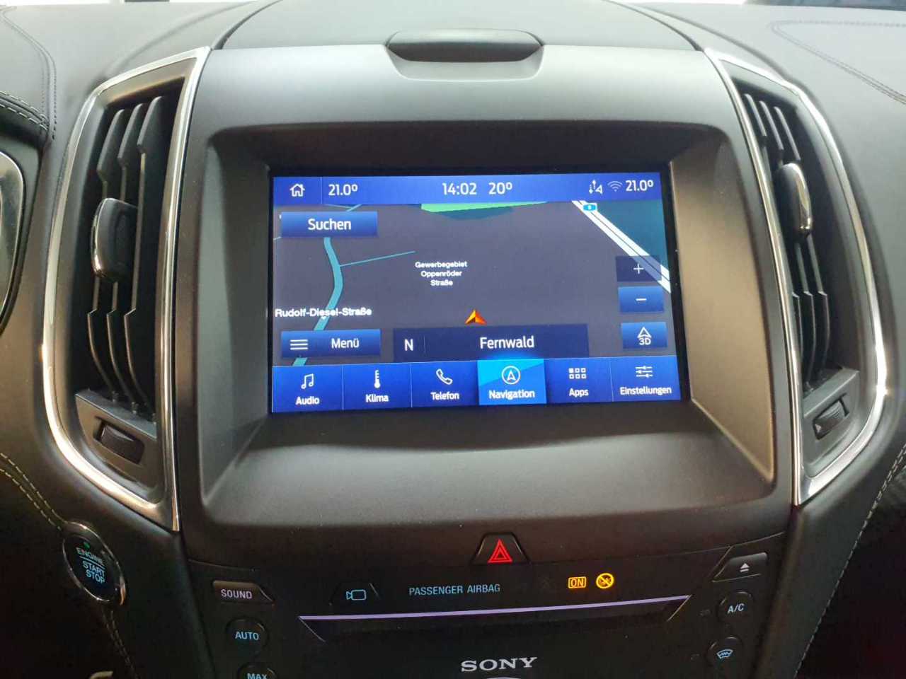 Ford S-Max 2.0 EcoBlue Aut. VIGNALE 12