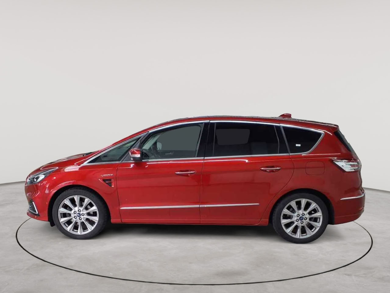 Ford S-Max 2.0 EcoBlue Aut. VIGNALE 6