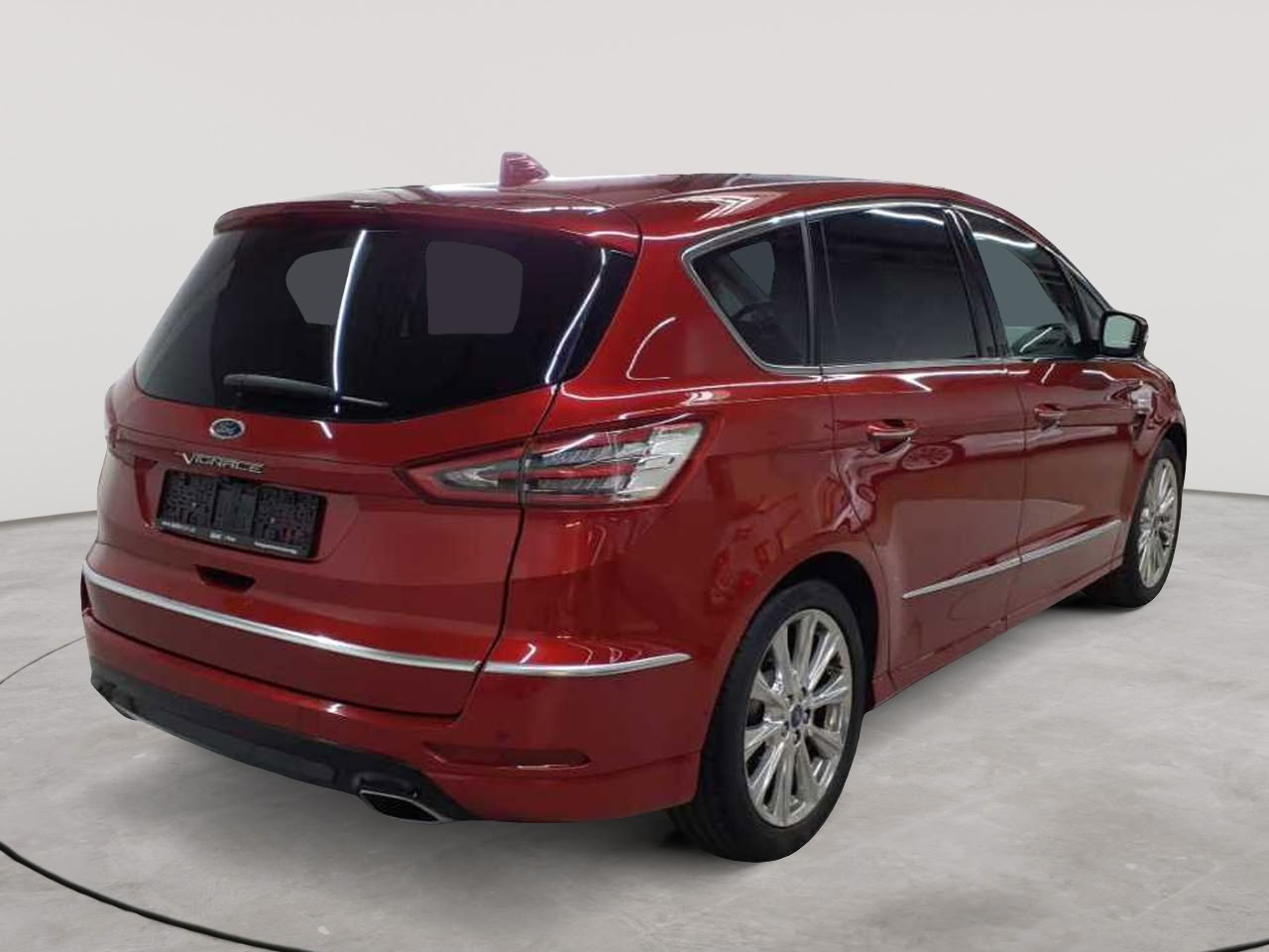 Ford S-Max 2.0 EcoBlue Aut. VIGNALE 4