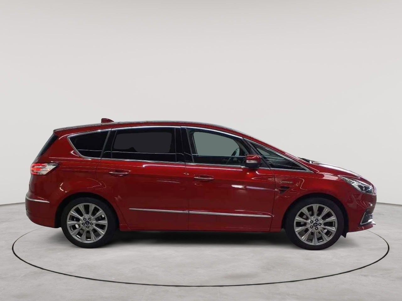 Ford S-Max 2.0 EcoBlue Aut. VIGNALE 3