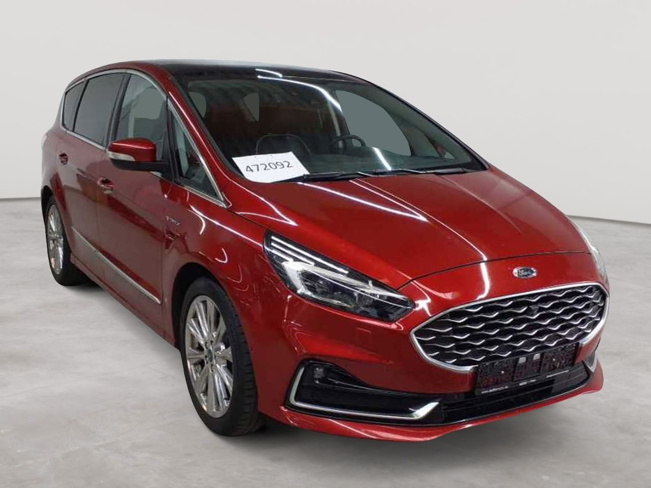 Ford S-Max 2.0 EcoBlue Aut. VIGNALE
