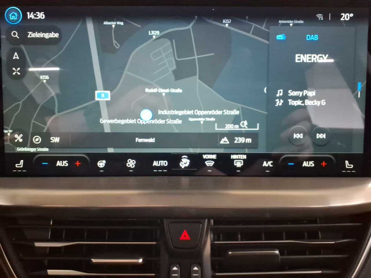 Ford Focus Turnier 1.0 EcoBoost Hybrid Aut. TITANIUM X 12