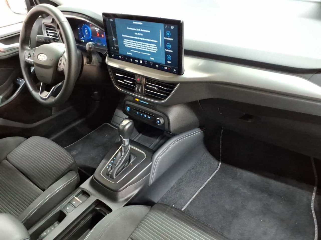Ford Focus Turnier 1.0 EcoBoost Hybrid Aut. TITANIUM X 9