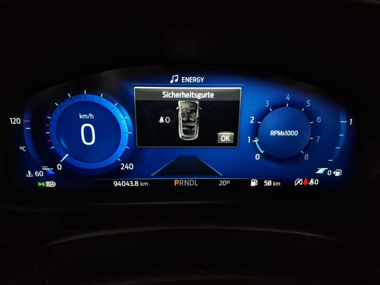 Ford Focus Turnier 1.0 EcoBoost Hybrid Aut. TITANIUM X 11