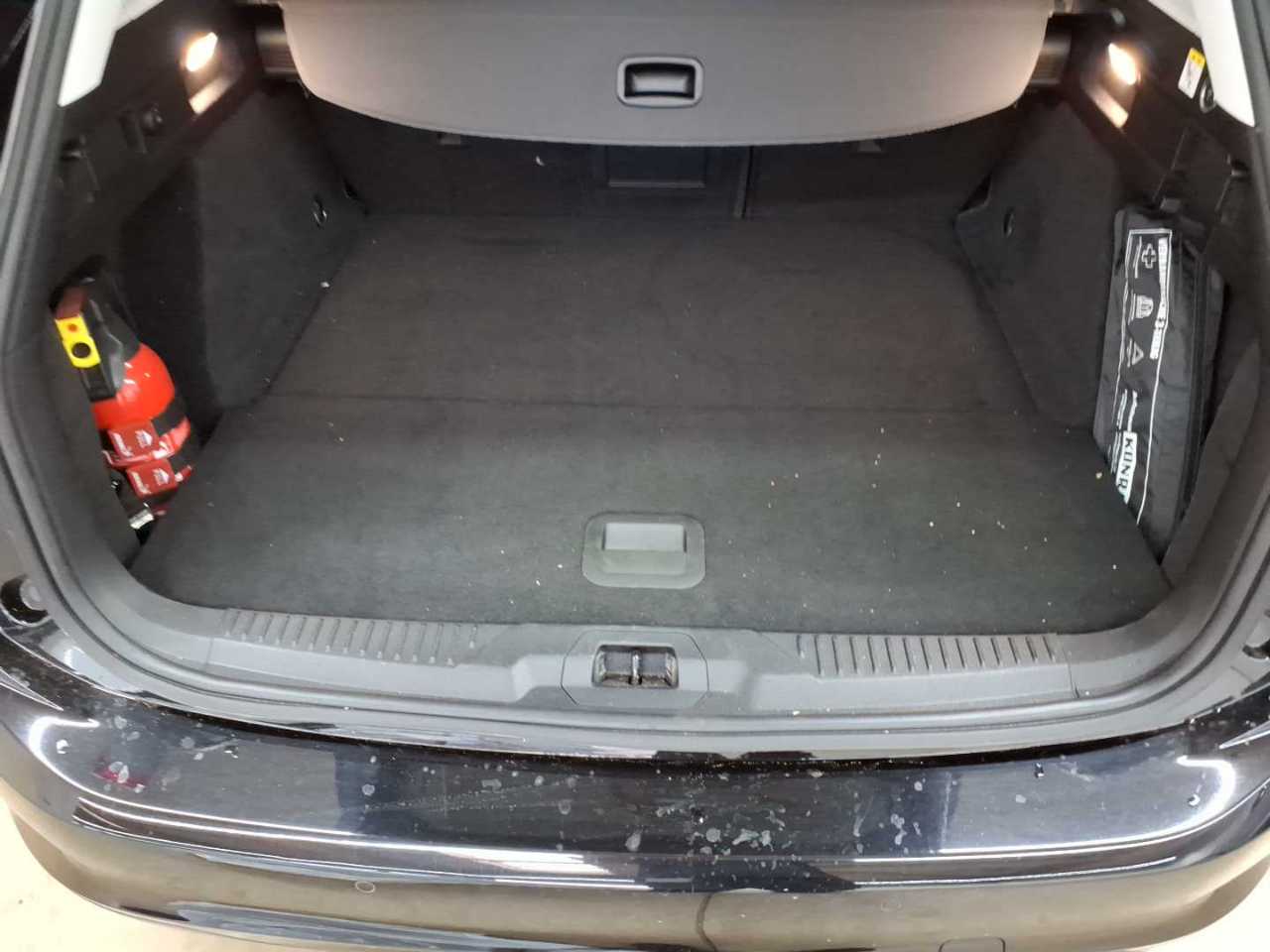 Ford Focus Turnier 1.0 EcoBoost Hybrid Aut. TITANIUM X 15