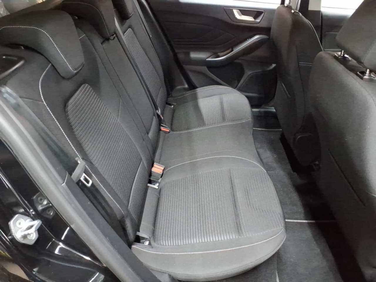 Ford Focus Turnier 1.0 EcoBoost Hybrid Aut. TITANIUM X 14