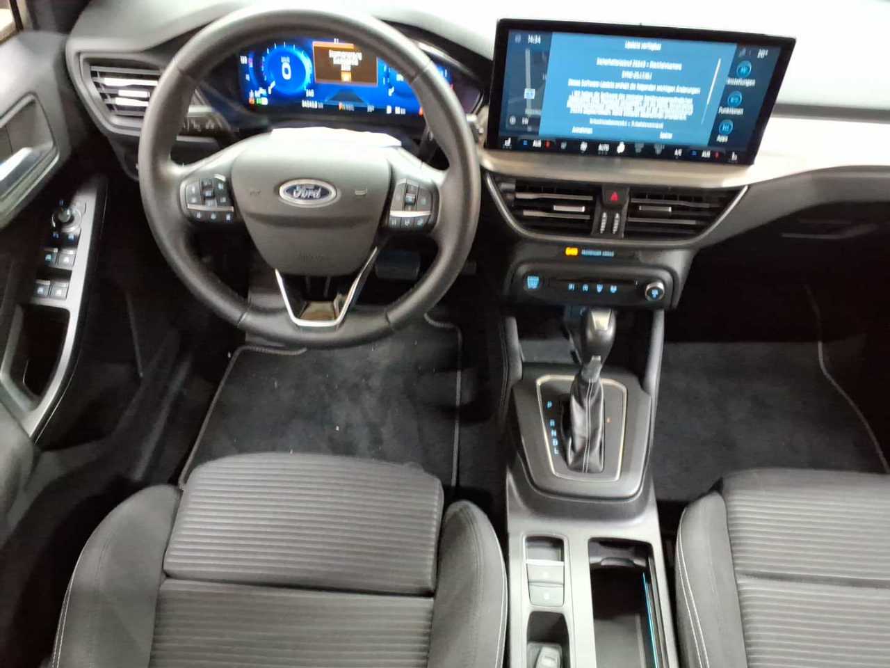 Ford Focus Turnier 1.0 EcoBoost Hybrid Aut. TITANIUM X 10