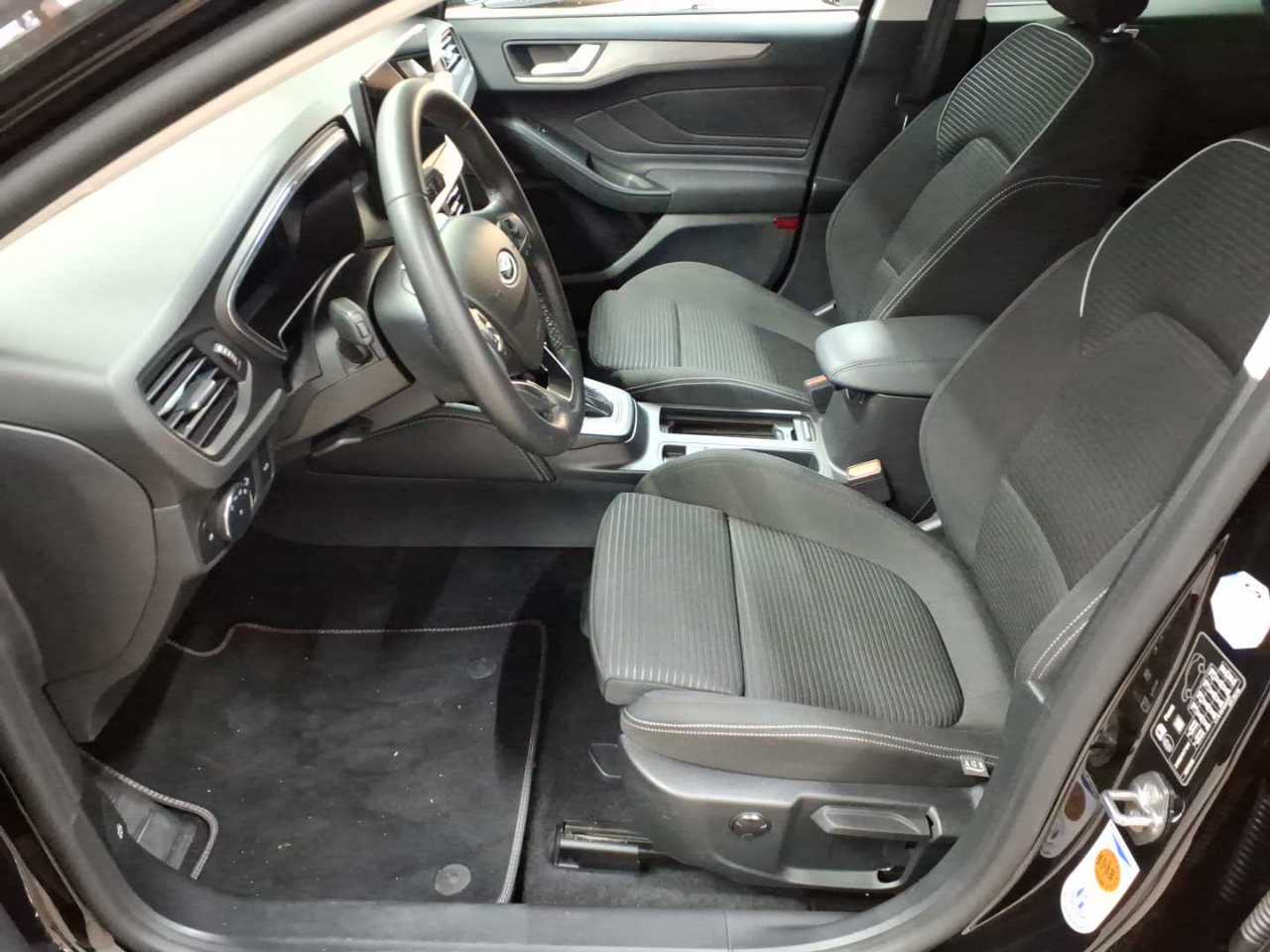 Ford Focus Turnier 1.0 EcoBoost Hybrid Aut. TITANIUM X 7