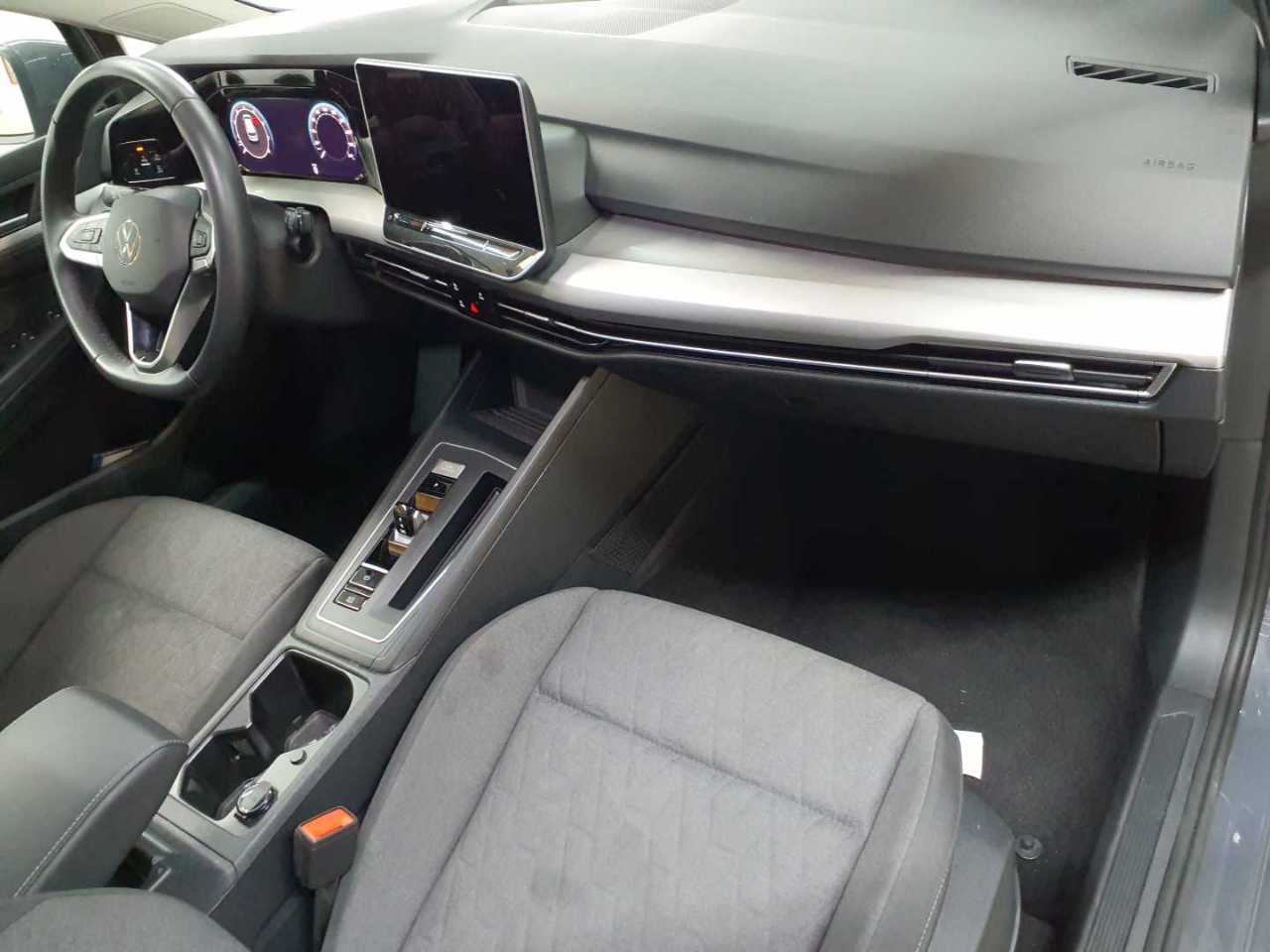 Vw Golf 1.5 eTSI OPF DSG Life 9