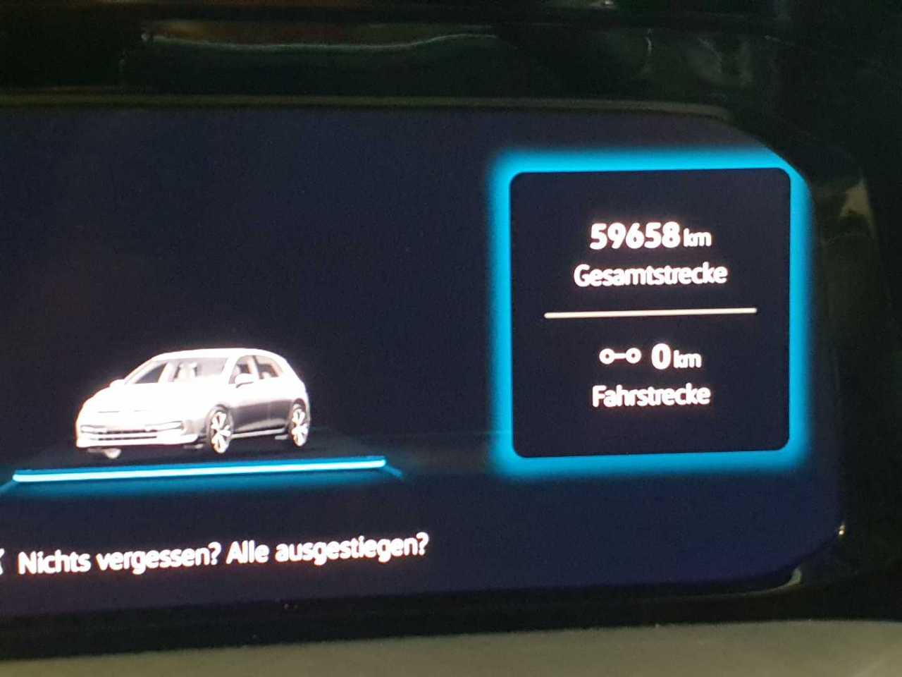 Vw Golf 1.5 eTSI OPF DSG Life 12