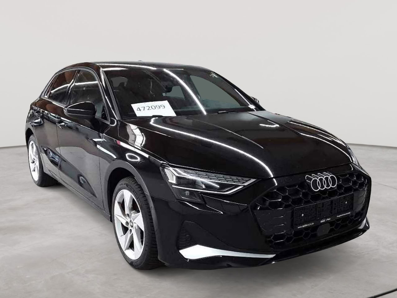Audi A3 TFSI 85 kW Sportback S tronic advanced