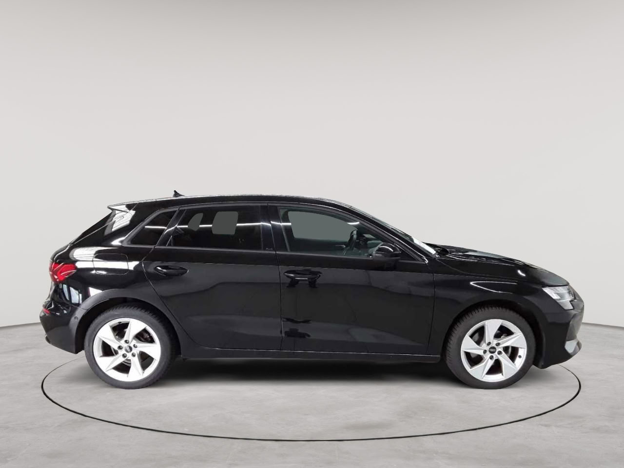 Audi A3 TFSI 85 kW Sportback S tronic advanced 3