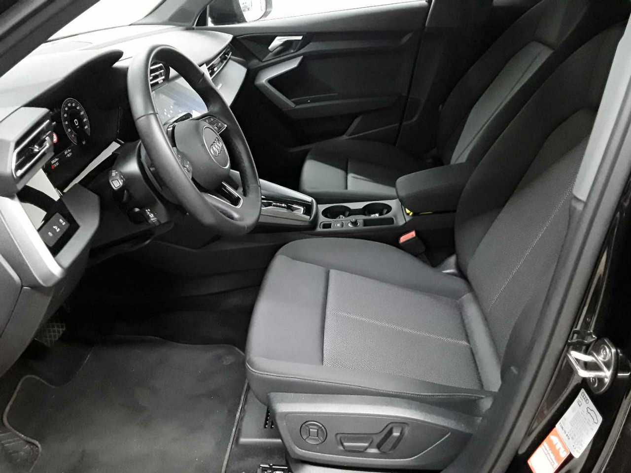 Audi A3 TFSI 85 kW Sportback S tronic advanced 7