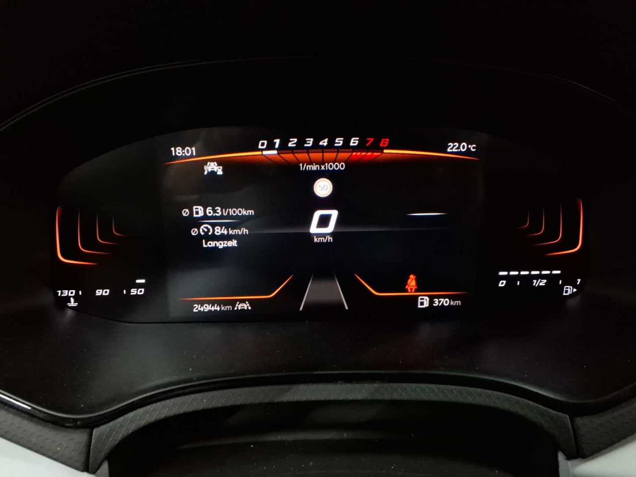Seat Arona 1.0 TSI OPF Style 11