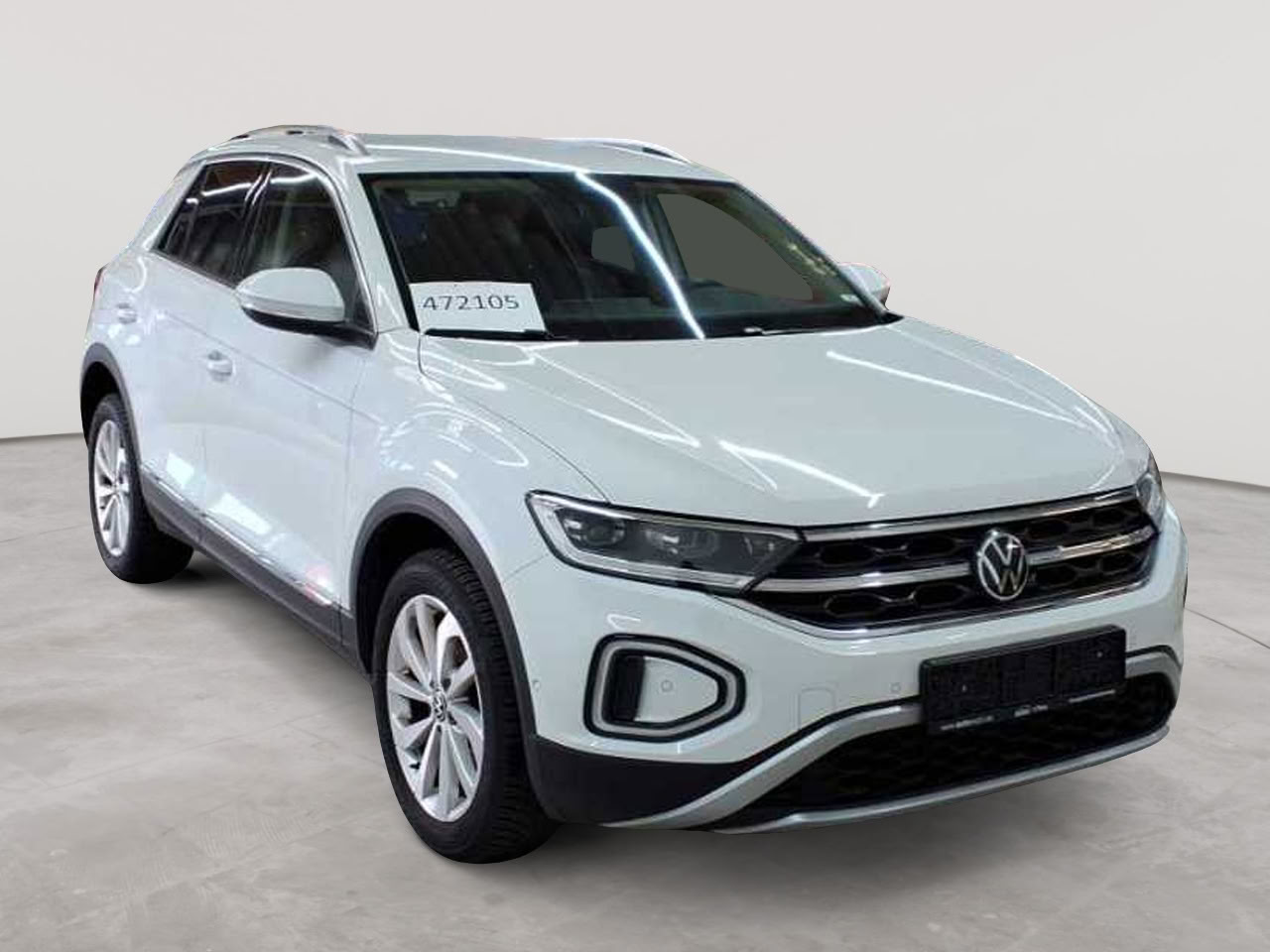 Volkswagen T-Roc 1.0 TSI OPF Style
