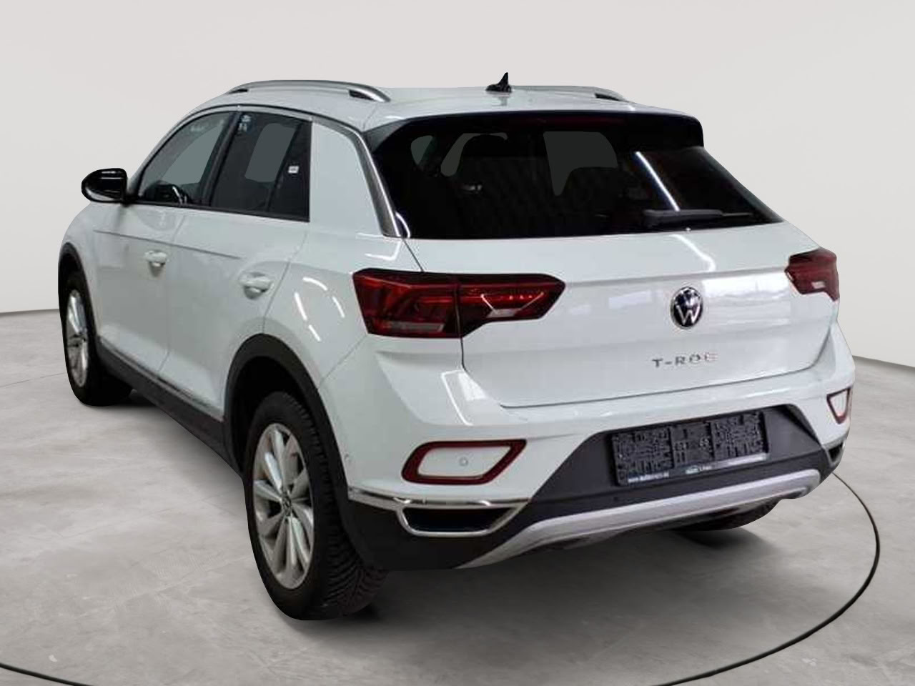 Volkswagen T-Roc 1.0 TSI OPF Style 5