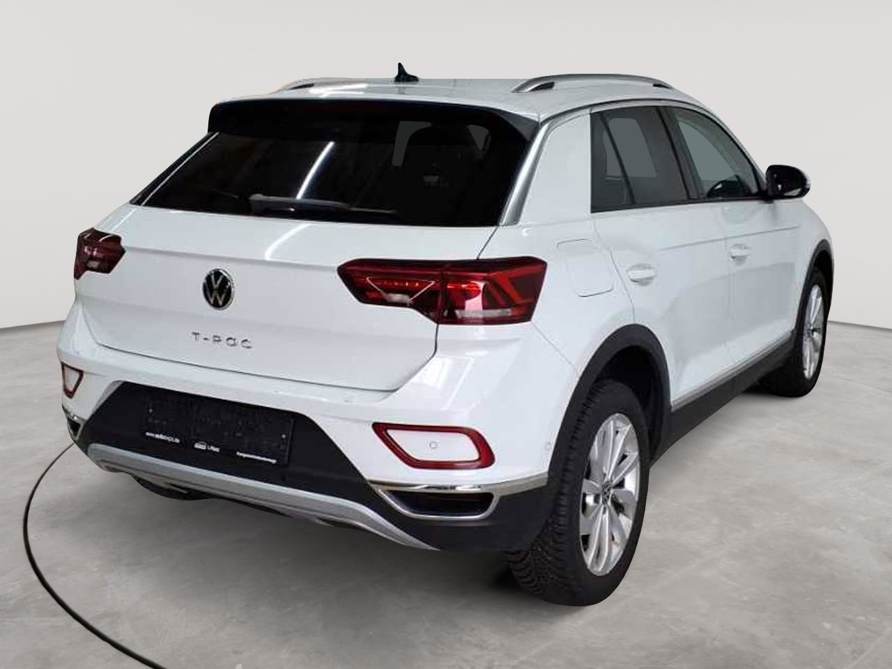 Volkswagen T-Roc 1.0 TSI OPF Style 4