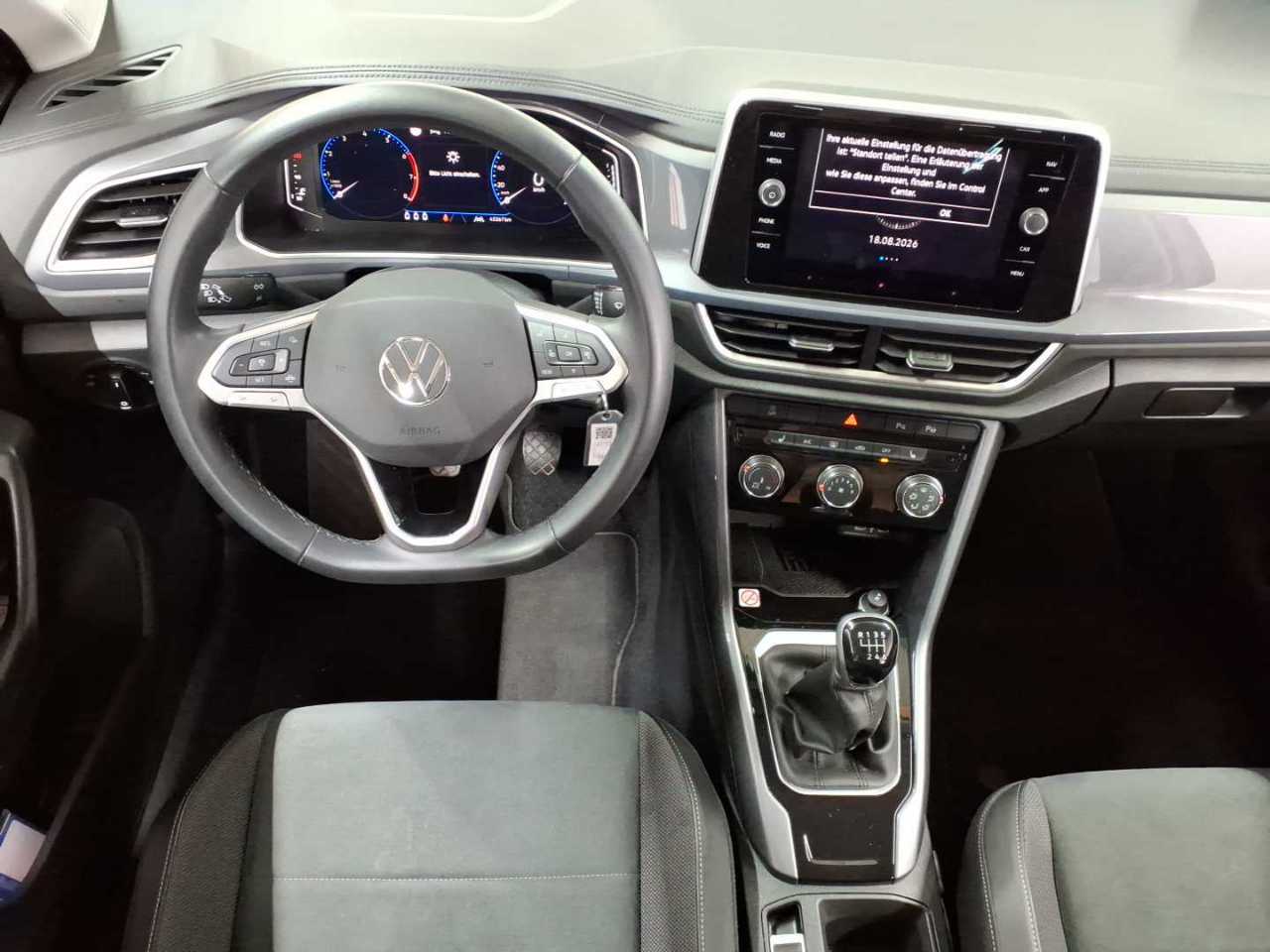 Volkswagen T-Roc 1.0 TSI OPF Style 10