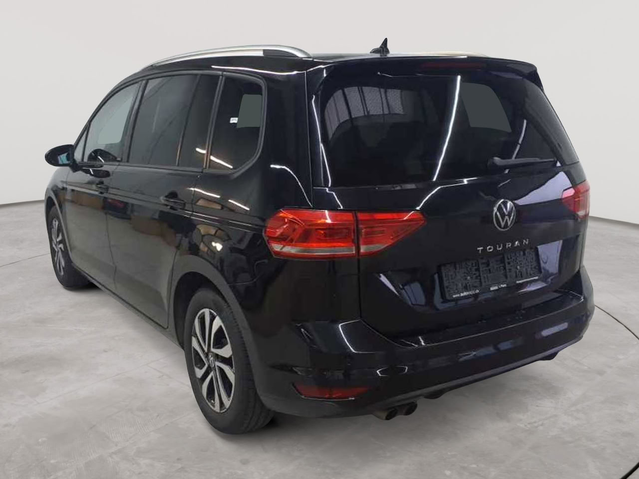 Vw Touran 2.0 TDI SCR DSG ACTIVE 5