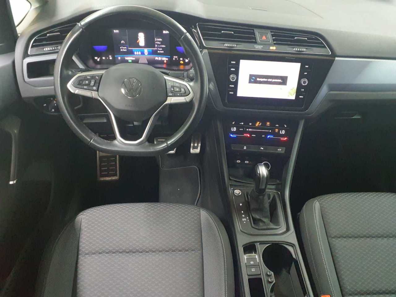 Vw Touran 2.0 TDI SCR DSG ACTIVE 9