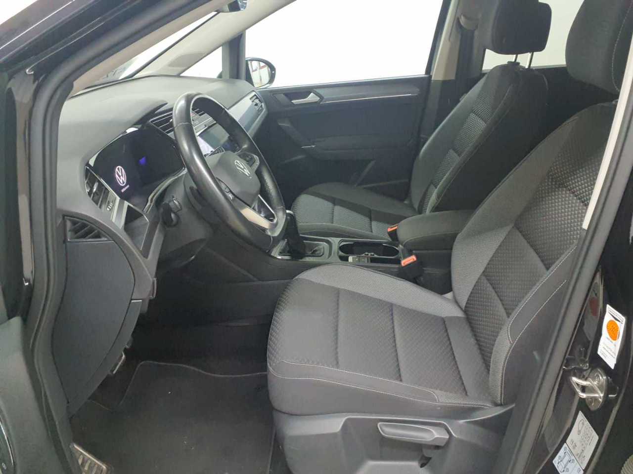 Vw Touran 2.0 TDI SCR DSG ACTIVE 8
