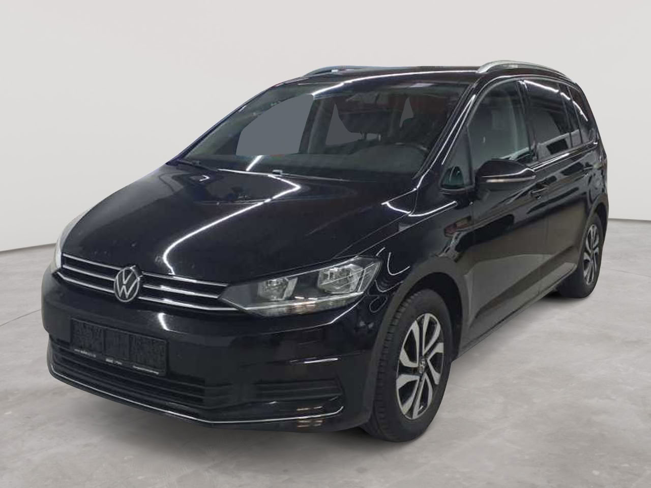 Vw Touran 2.0 TDI SCR DSG ACTIVE 2