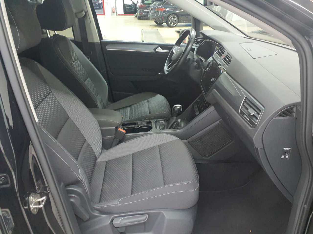Vw Touran 2.0 TDI SCR DSG ACTIVE 7
