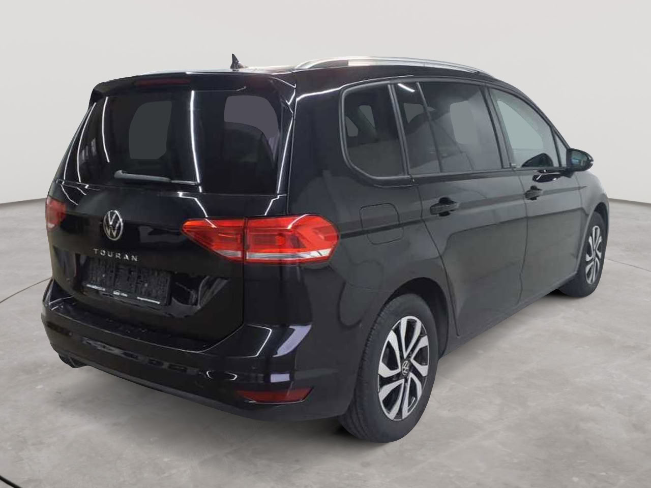 Vw Touran 2.0 TDI SCR DSG ACTIVE 4