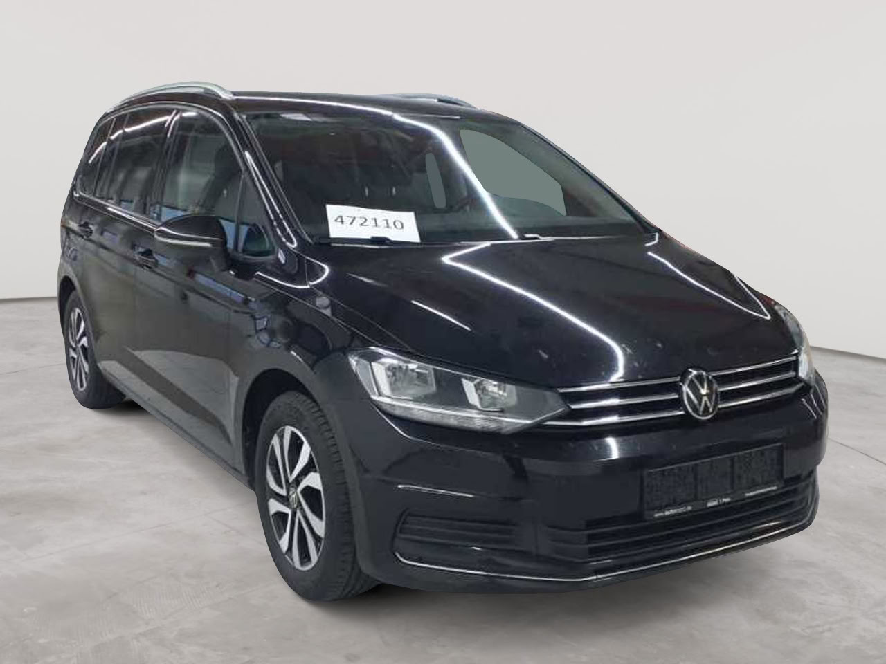 Vw Touran 2.0 TDI SCR DSG ACTIVE