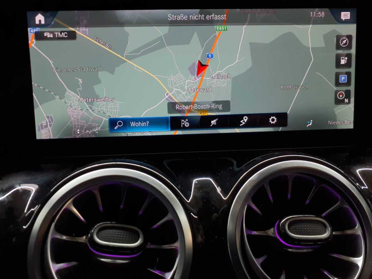 Mercedes-Benz EQA 250+ Progressive 12