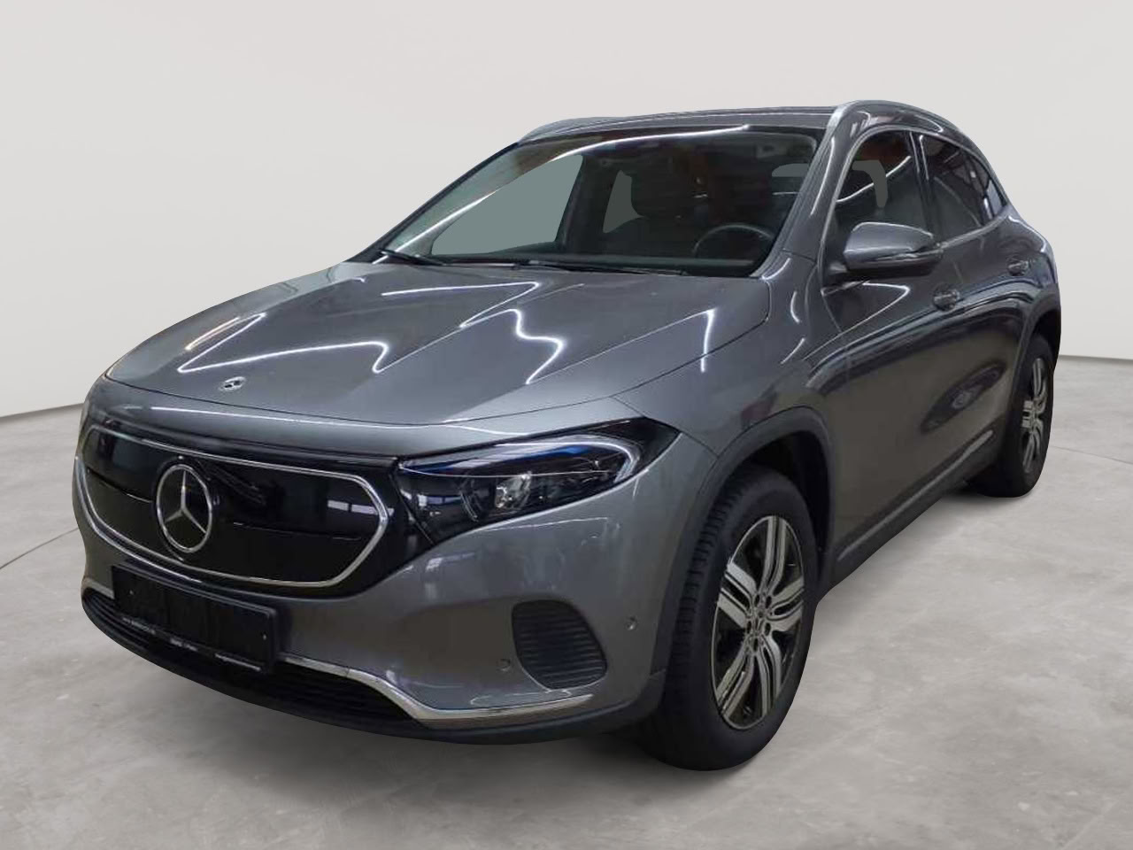 Mercedes-Benz EQA 250+ Progressive 2