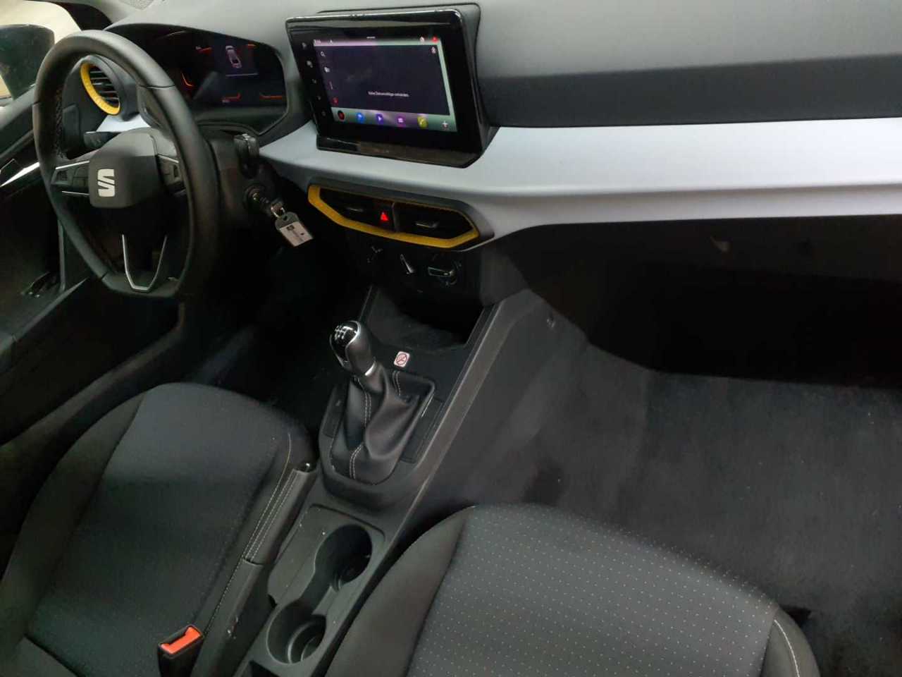 Seat Ibiza 1.0 TSI S&S Style 9